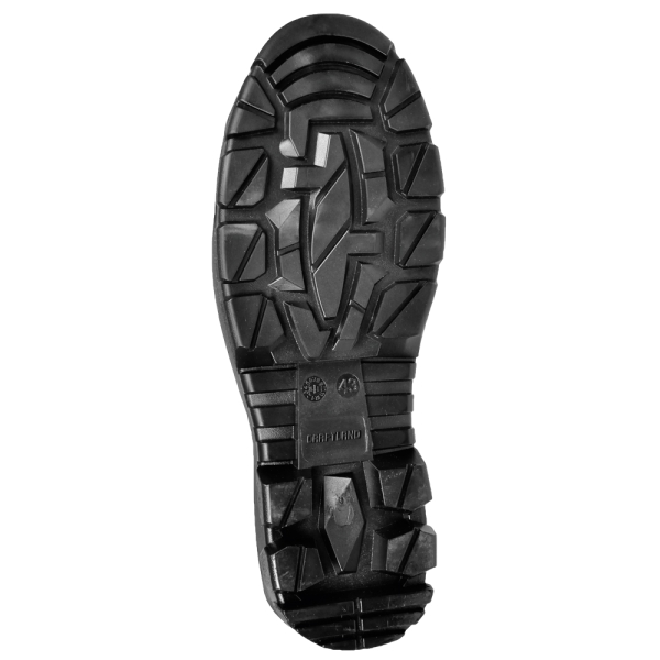 F-S5-CRAFTLAND-PVC/Nitril-Stiefel, *PIAVE*, gr�n