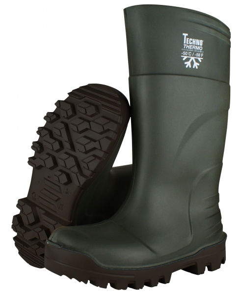 F-S5-PU-Stiefel, *KASARI*, schwarz