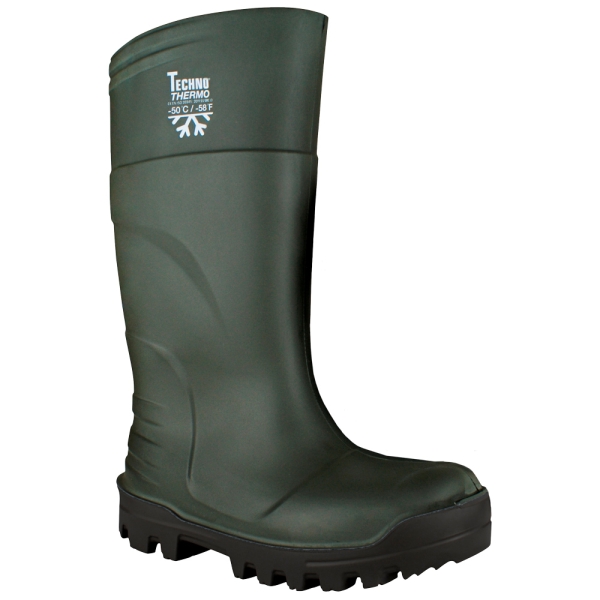 F-S5-PU-Stiefel, *KASARI*, schwarz