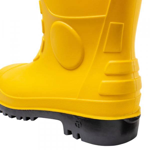 *Euroboot Yellow* Pvc-Stiefel