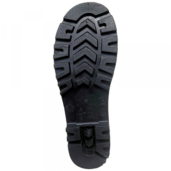 *Euroboot Yellow* Pvc-Stiefel