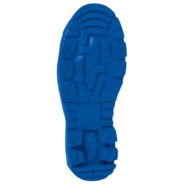 F-S4-CRAFTLAND-PVC/Nitril-Stiefel, *NOZZA*, wei�