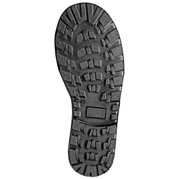 F-S�geschutz-Stiefel, *ULME*, oliv/orange abgesetzt