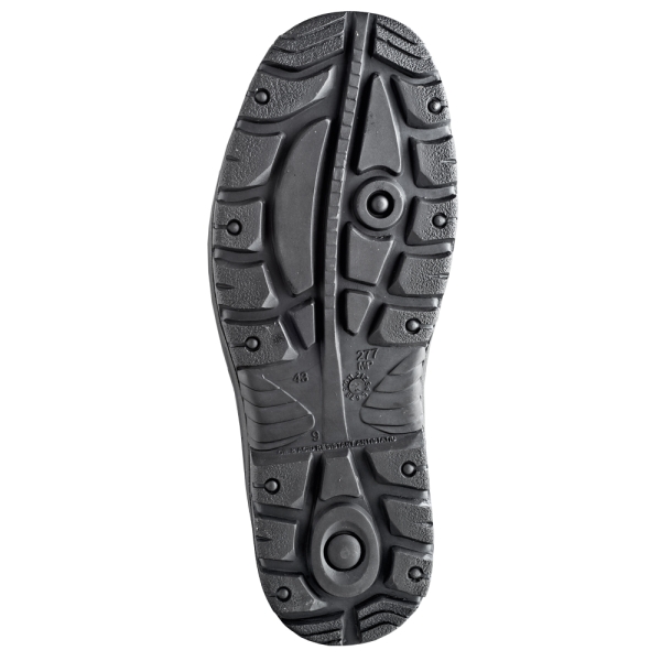 F-S2-CRAFTLAND-Forstarbeiter-Schn�rstiefel, *ZEDER*, schwarz