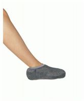 F-Einzieh-Arbeits-Berufs-Socken, STANDARD, grau-meliert