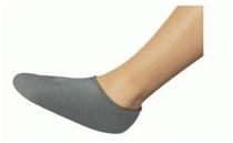 F-Einzieh-Arbeits-Berufs-Socken, BASIC, grau