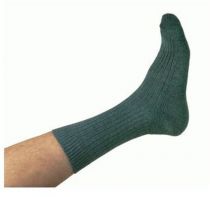 F-Socken, *ARMY*, grün meliert