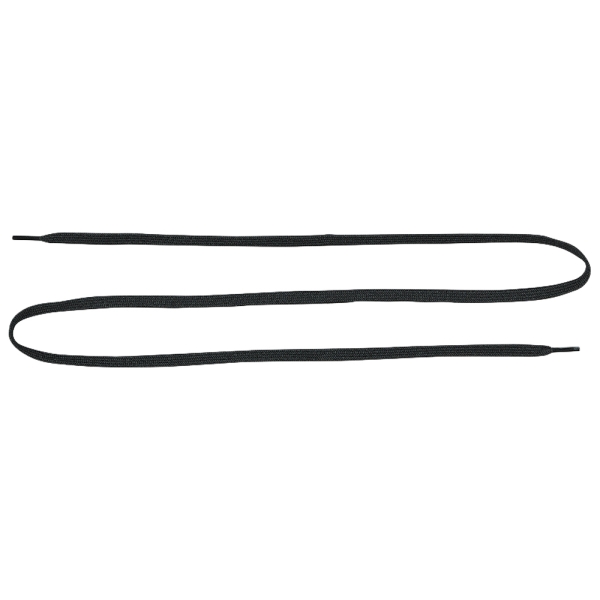 F-Nomex-Schnürsenkel, Pkg. à 10 Paar, schwarz