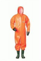 FELDTMANN Offshore-Regen-Nässe-Schutz-Arbeits-Berufs-Anzug, fluoreszierend, orange