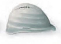 FELDTMANN-PSA-Kopfschutz, Schutzhelm, Helm BOB, weiß