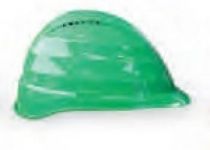 FELDTMANN-PSA-Kopfschutz, Schutzhelm, Helm BOB, grün