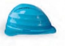 FELDTMANN-PSA-Kopfschutz, Schutzhelm, Helm BOB, blau