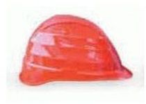 FELDTMANN-PSA-Kopfschutz, Schutzhelm, Helm ROCKMAN C3, rot
