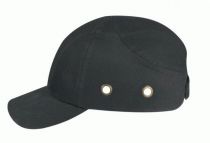 FELDTMANN-PSA-Kopfschutz, Anstoßkappe, Kappe RUNNER, schwarz