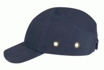 FELDTMANN-PSA-Kopfschutz, Anstoßkappe, Kappe RUNNER, marine