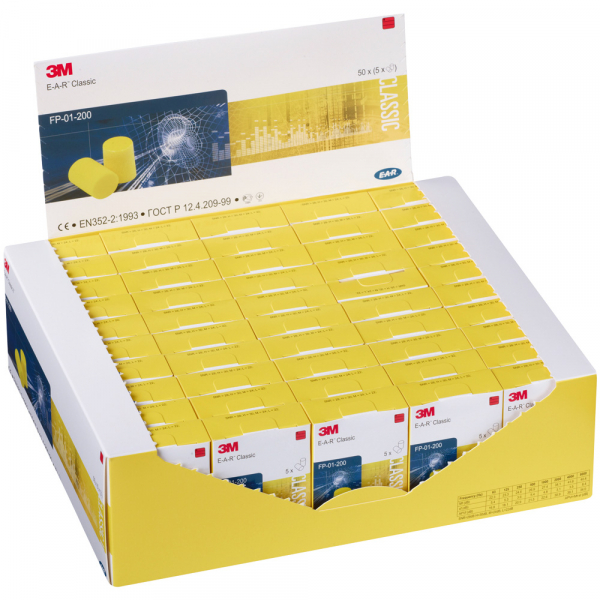 Taschenpackung *e-a-r™ classic™ *