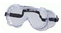 FELDTMANN PSA-Augenschutz, TECTOR Augen-Vollsicht-Schutz-Brille, INDIREKT