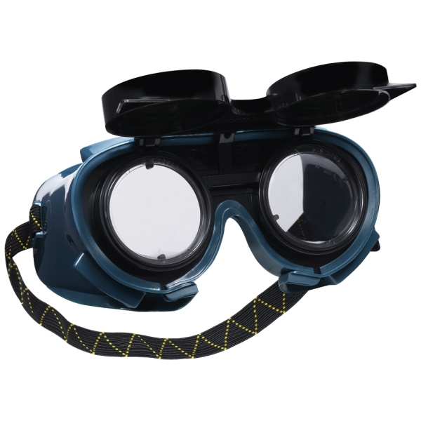 F-Schweißerklappbrille TECTOR
