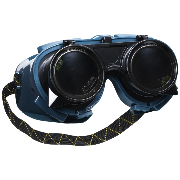 F-Schwei�erklappbrille TECTOR
