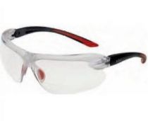 F-PSA-Augenschutz, Augen-Schutz-Brille, *IRIS*, mit Dioptrienkorrektur (IRIDPSI), klar