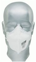 FELDTMANN-TECTOR PSA-Atemschutz, Einweg-Fein-Staub-Filter-Maske, Faltmaske P1
