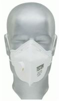 FELDTMANN TECTOR PSA-Atemschutz,Einweg-Fein-Staub-Filter-Maske, Faltmaske P2