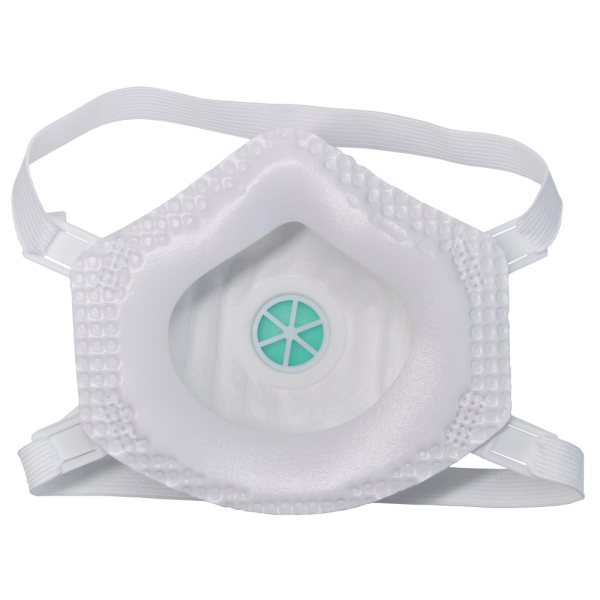 Standard *ffp3 nr d* dolomit-feinstaubmaske