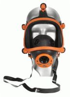 FELDTMANN PSA-Atem-Schutz, Staub-Filter-Maske, Panorama, Vollsicht-Maske, ohne Filter