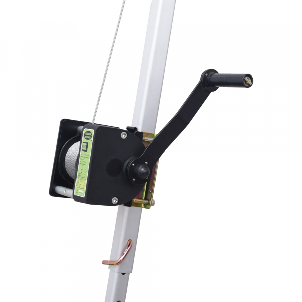 F-Arbeits- und Rettungswinde für Drebein KRATOS