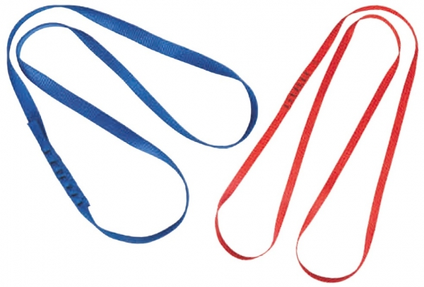 F-Bandschlinge, Polyester, EN 795 TYP B, 1,5 m