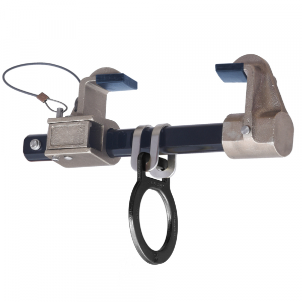 F-Beweglicher Anschlagpunkt klein für Stahlträger Kratos