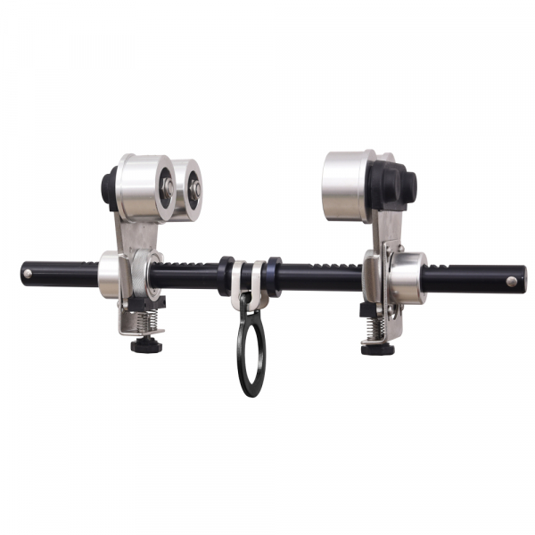 F-Beweglicher Anschlagpunkt mit Rollen für Stahlträger, Kratos