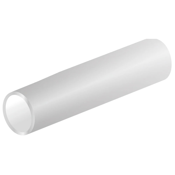 F-Schlauch, PVC, transparent, 25/31 mm, Rollenl�nge 50 m