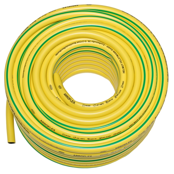 F-Trikotgewebeschlauch, *ARROFLEX* 1/2
