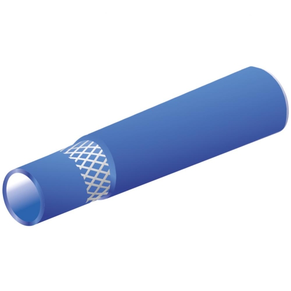 F-PVC-Flachschlauch, 1 1/4