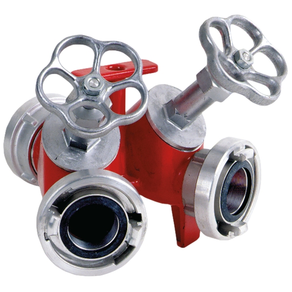 F-Ventil Verteiler, C-CC