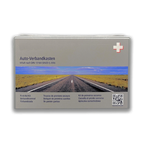 F-KFZ - Verbandskasten