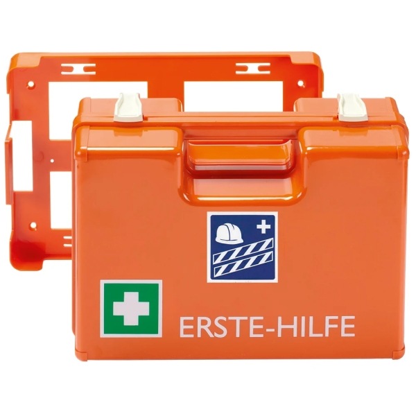 F-Verbandkasten, BAUSTELLE