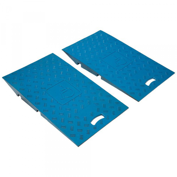 Rollstuhlrampen-Set FR 3-Kanal KabelbrCke