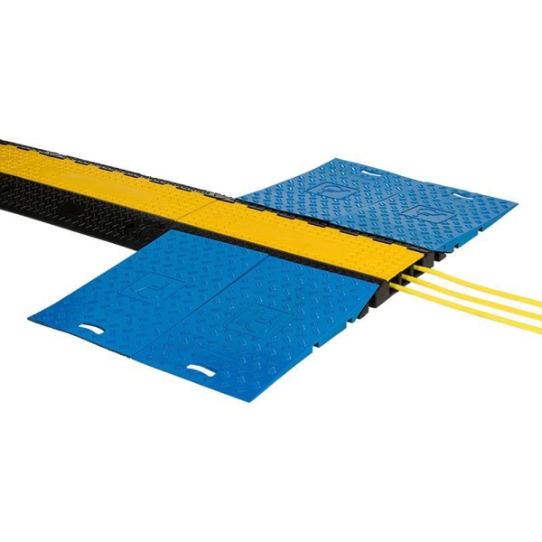 Rollstuhlrampen-Set F�R 3-Kanal Kabelbr�Cke