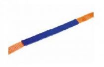 F-FELDTMANN-TECTOR-Abrieb-Schutzschlauch fr 35 mm Zurrgurte, blau, 2 m