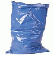 F-Feldtmann-Abfall-Säcke-Müll-Beutel, Müllbeutel, Müllsäcke, 120 l, blau