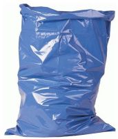 F-Feldtmann-Abfall-Säcke-Müll-Beutel, Müllbeutel, Müllsäcke, 120 l, blau