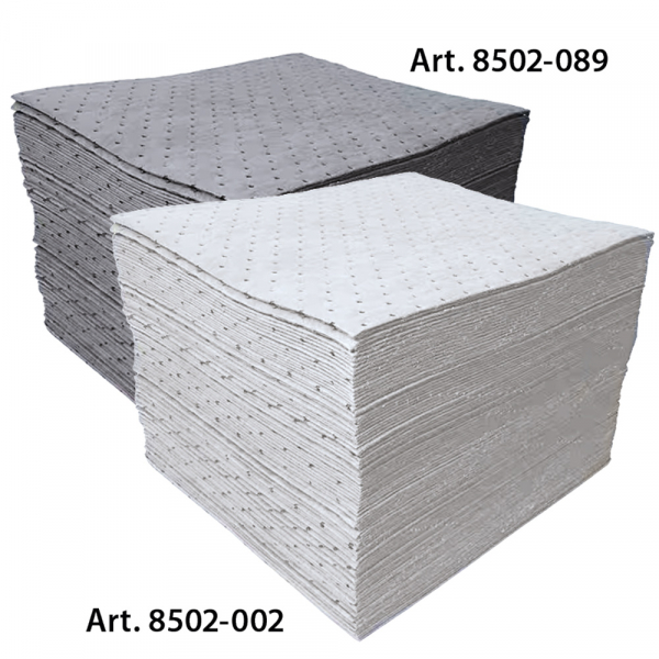 F-UNIVERSAL-BINDEVLIES PADS, 40 X 50 CM, WEISS