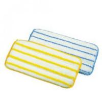 MEIKO-Wisch-Mopps-Pads, MICRO-BORSTEN-PAD,  weiss/blau