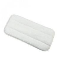 MEIKO-Wisch-Mopps-Pads, MICROFASER-PAD fr PAD-HALTER, weiss