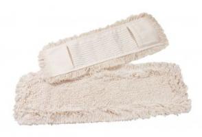 MEIKO-Wisch-Mopps-Pads, MASTERMOP OFFEN-MOPP-BEZUG, weisses Band