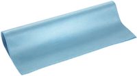 MEIKO-Mikrofaser-Putz-Tücher, Microfasertuch, Glas- und Spiegeltuch, 10 Stk., blau