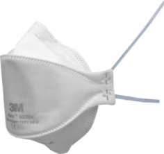 3M-PSA-Atem-Schutz, Filter-Maske, ATEMSCHUTZMASKE, Aura, FFP2 NR D, 20 Stk. � Pkg