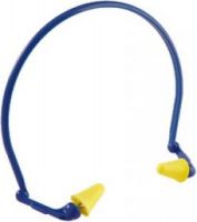 3M-PSA-Gehörschutz, E-A-R Reflex,, Ohr-Stöpsel, Bügel-Gehörschützer, Bügel mit Gelenk zur Justierung